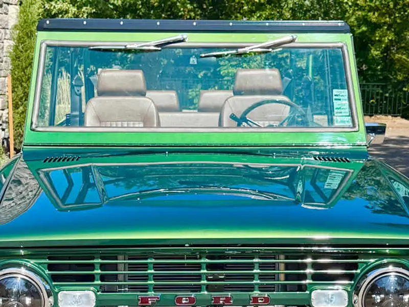 1968 Ford Bronco — photo 7 of 8