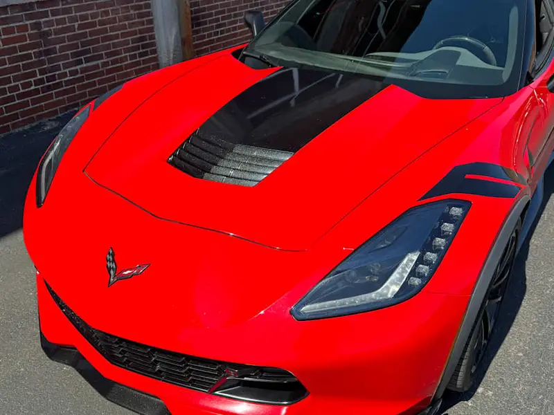 2019 Chevrolet Corvette Grand Sport — photo 4 of 8