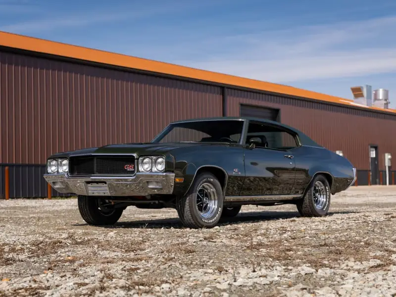 1970 Buick GS — photo 1 of 8