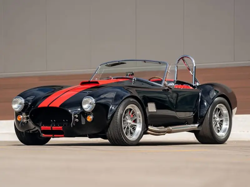 1965 Factory Five Shelby Cobra Mk4 Replica — photo 1 of 8