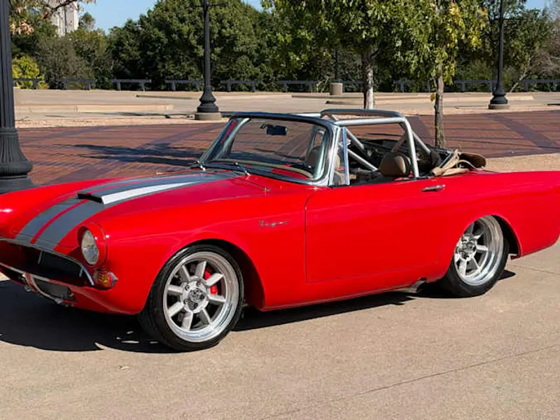 1967 Sunbeam Tiger — photo 1 of 8