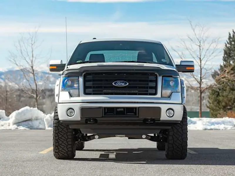 2014 Ford F-150 Tremor — photo 4 of 8