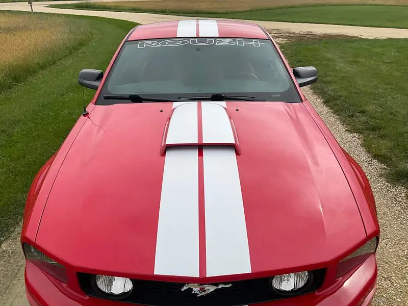 2006 Ford Mustang Roush Stage 3 — photo 6 of 8