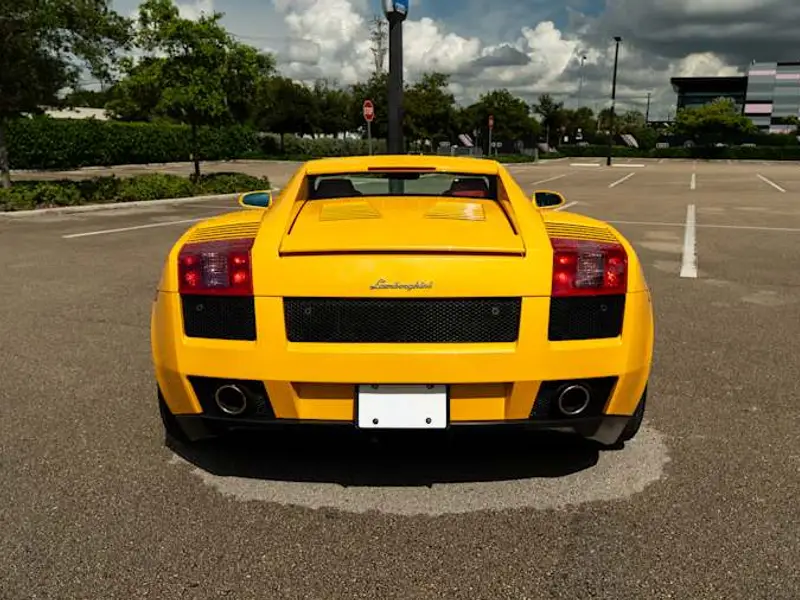 2004 Lamborghini Gallardo — photo 5 of 8