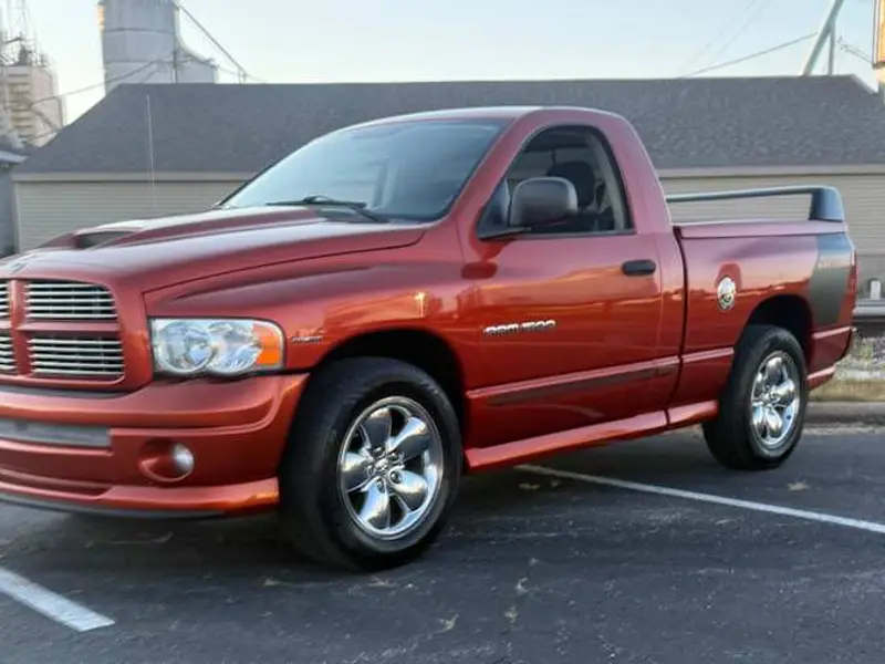2005 Dodge Ram Daytona — photo 1 of 8
