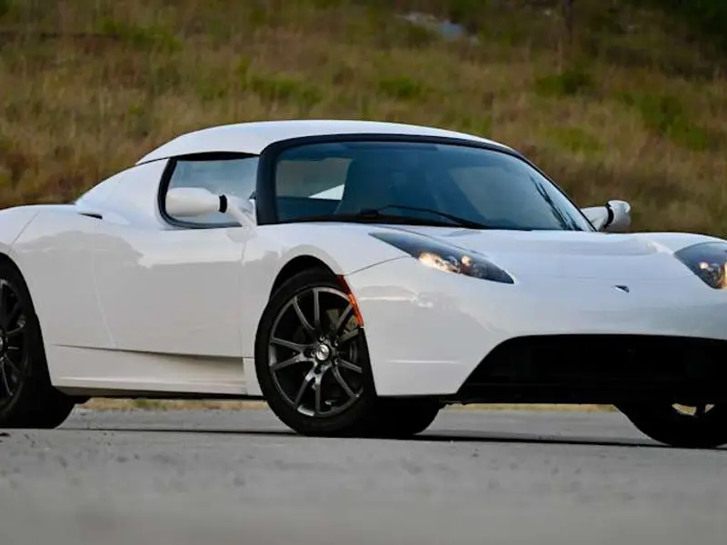 2008 Tesla Roadster — photo 6 of 8