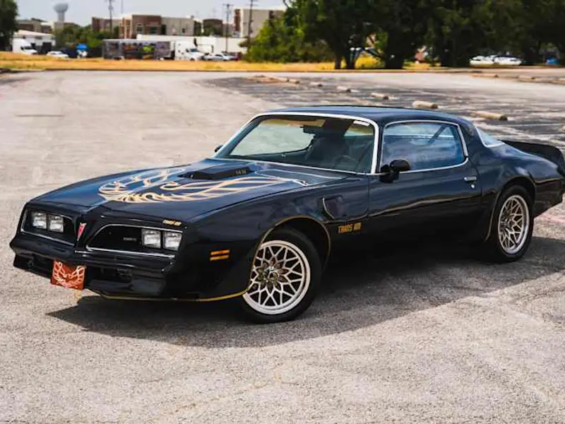 1977 Pontiac Trans Am — photo 6 of 8