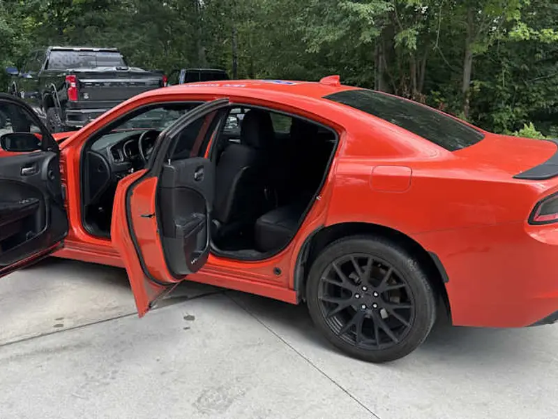 2016 Dodge Charger Custom — photo 5 of 8