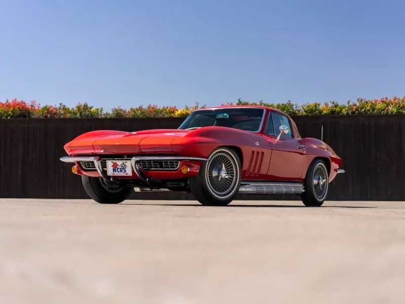 1966 Chevrolet Corvette N03 — photo 6 of 8
