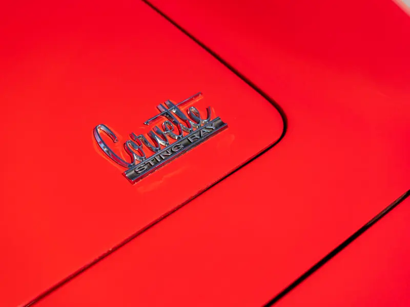 1966 Chevrolet Corvette N03 — photo 7 of 8