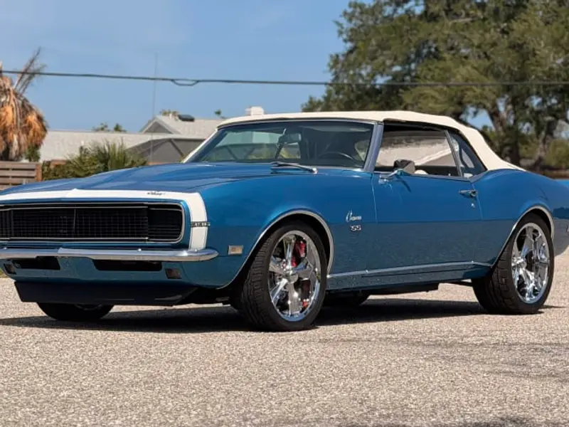 1968 Chevrolet Camaro RS — photo 1 of 8