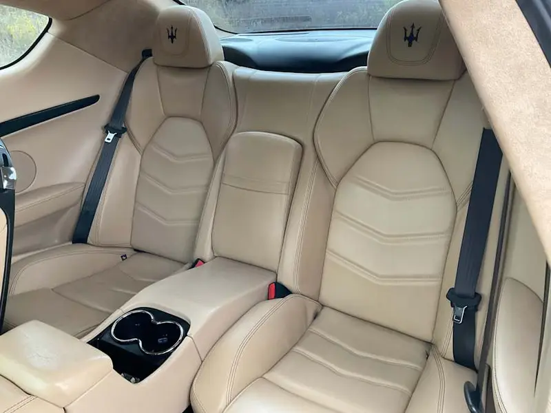 2013 Maserati Granturismo Sport — photo 7 of 8