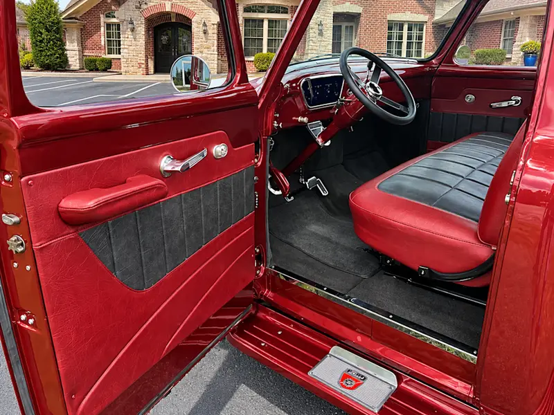 1953 Ford F-100 — photo 8 of 8