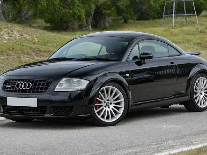 2005 Audi TT Quattro Sport — photo 1 of 8