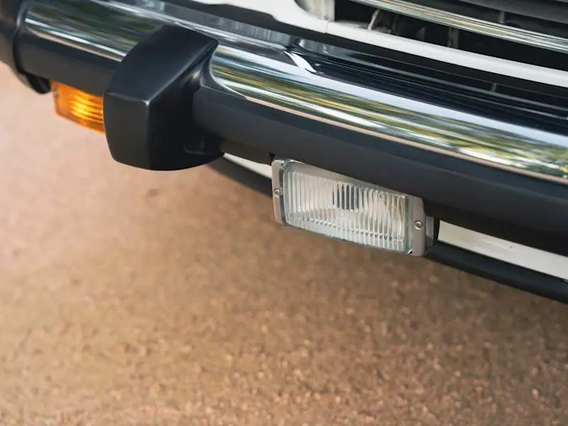 1988 Mercedes-Benz 560SL — photo 7 of 8