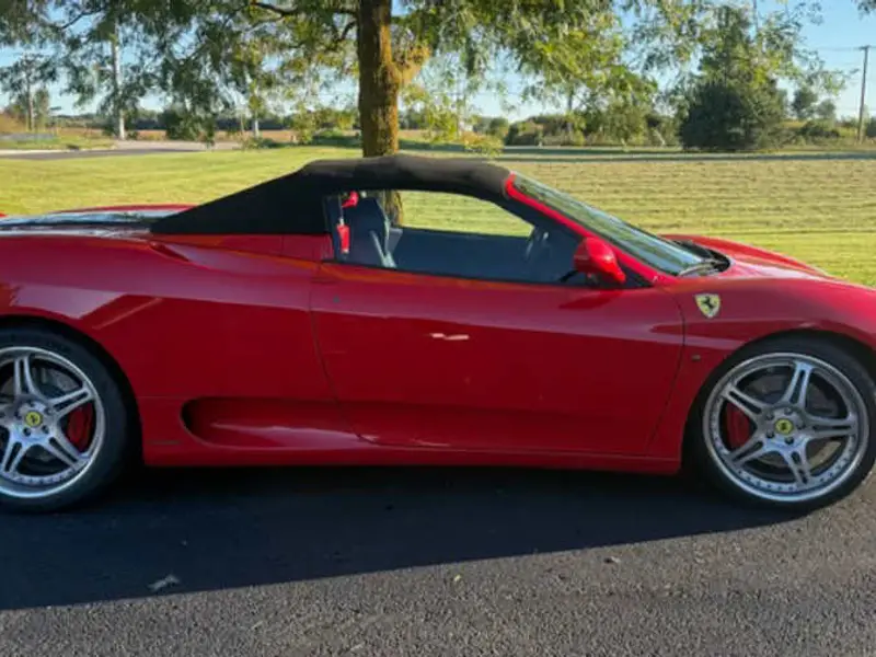 2004 Ferrari 360 — photo 4 of 4