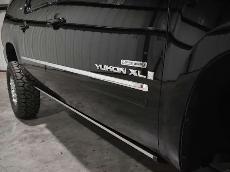 2009 GMC Yukon 2500 XL — photo 8 of 8