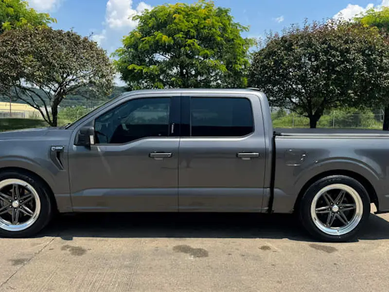 2021 Ford F-150 — photo 7 of 8