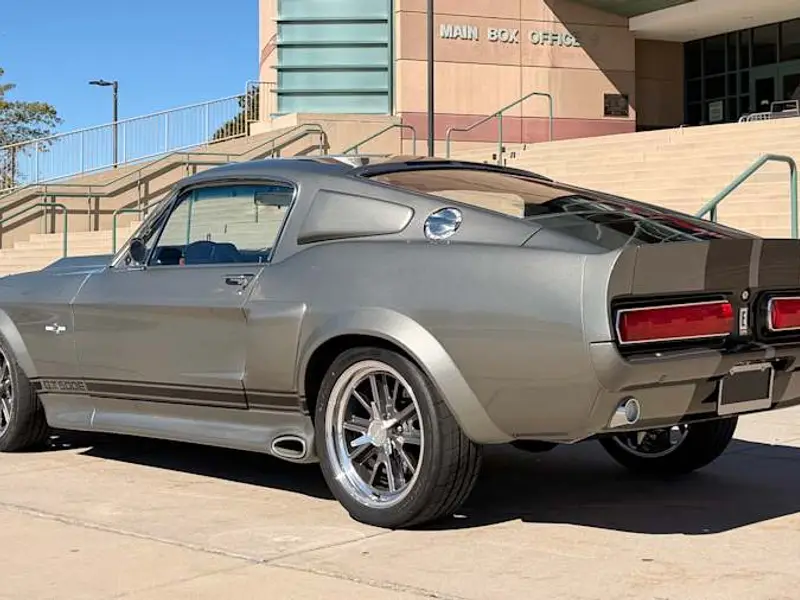 1967 Ford Mustang Custom — photo 8 of 8