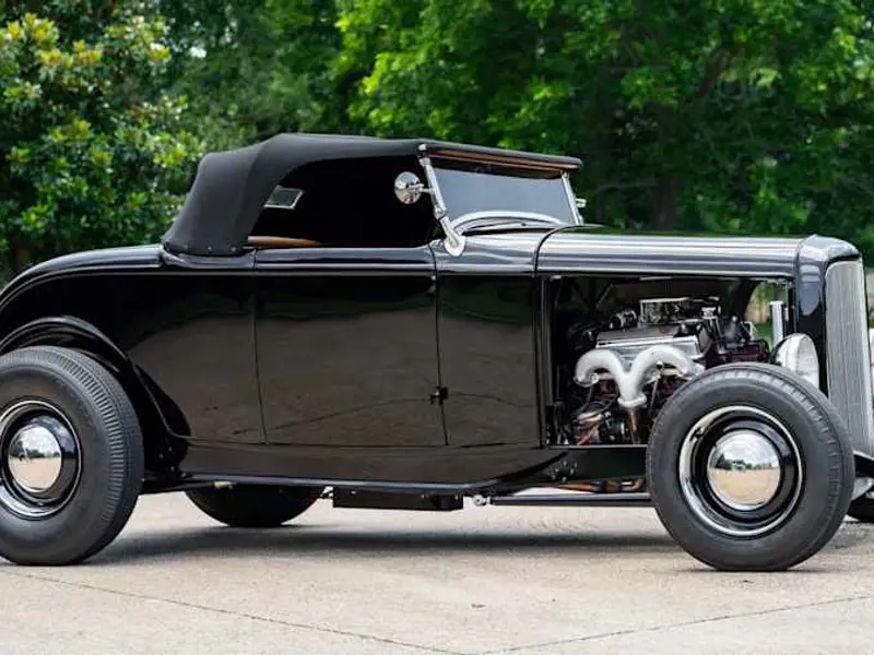 1932 Ford Hi-Boy — photo 7 of 8