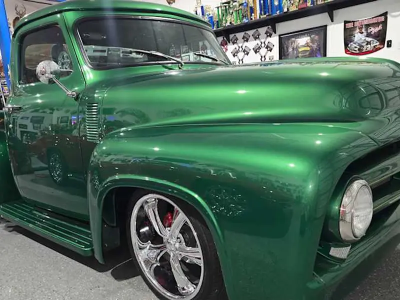 1953 Ford — photo 2 of 8