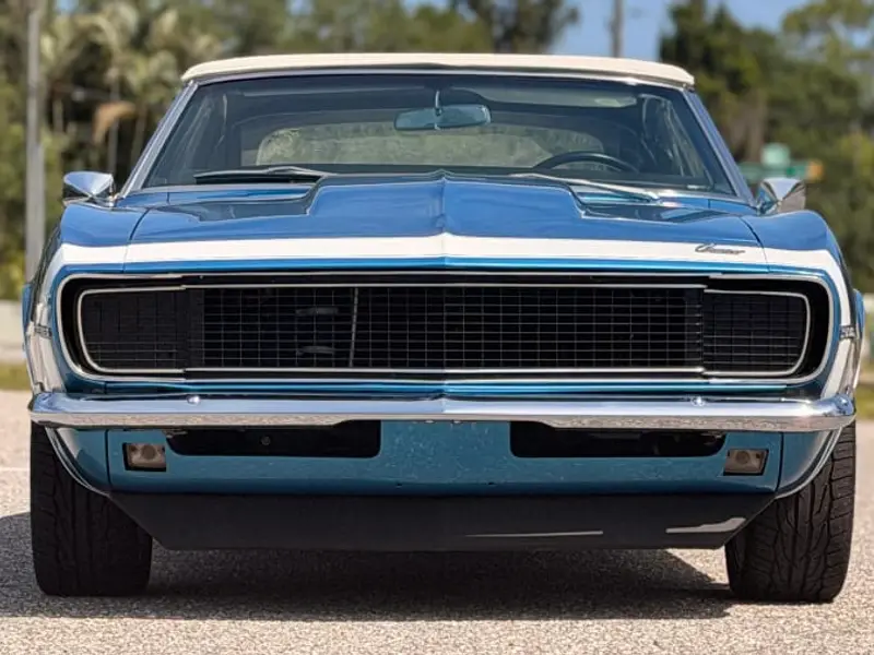 1968 Chevrolet Camaro RS — photo 4 of 8