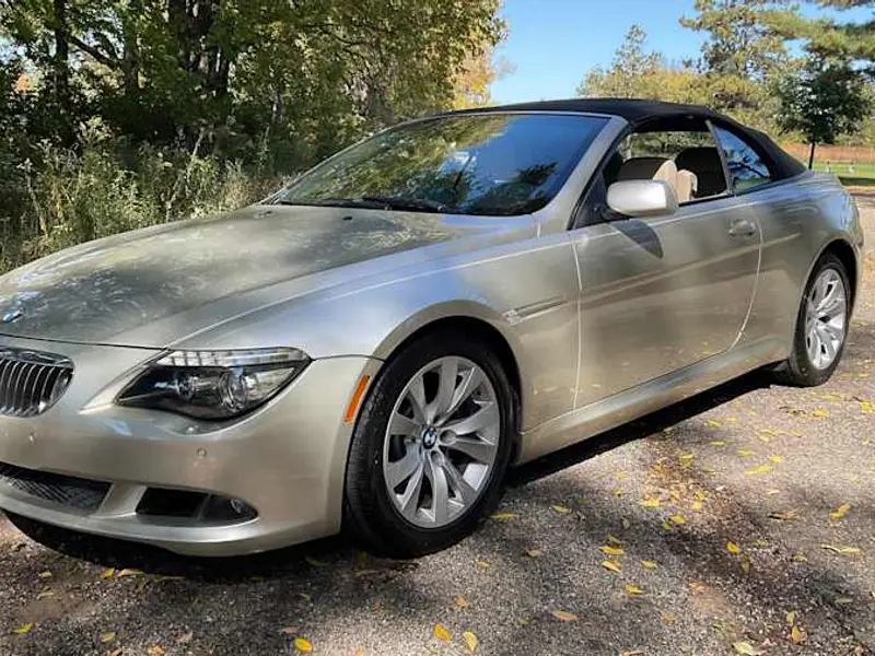 2009 BMW 650i — photo 4 of 8
