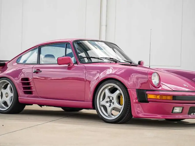 1977 Porsche 911 S — photo 4 of 8