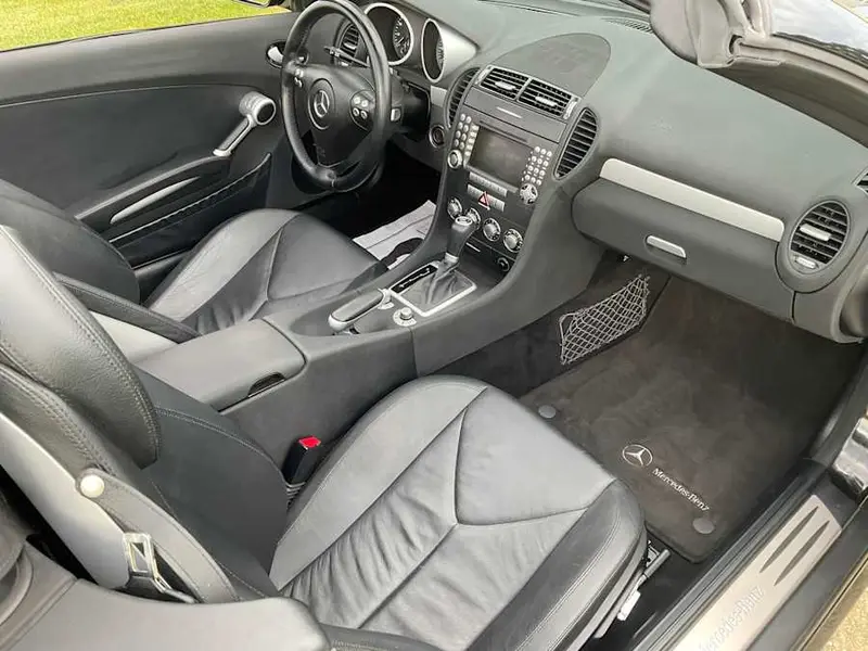 2005 Mercedes-Benz SLK350 — photo 8 of 8