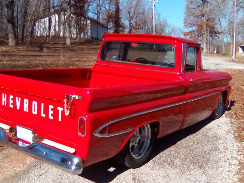 1960 Chevrolet Apache — photo 2 of 8