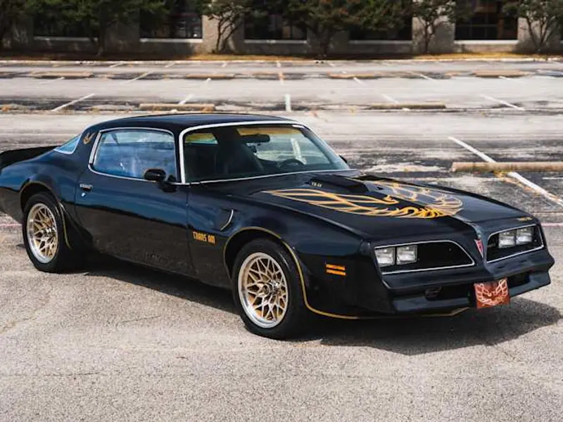1977 Pontiac Trans Am — photo 1 of 8