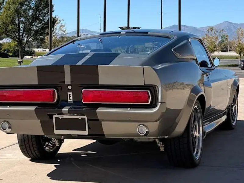 1967 Ford Mustang Custom — photo 6 of 8