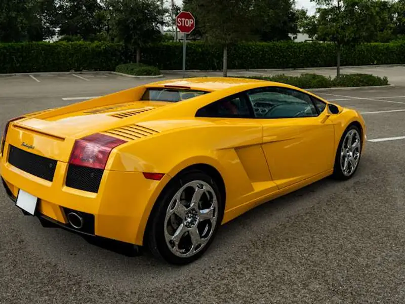 2004 Lamborghini Gallardo — photo 3 of 8