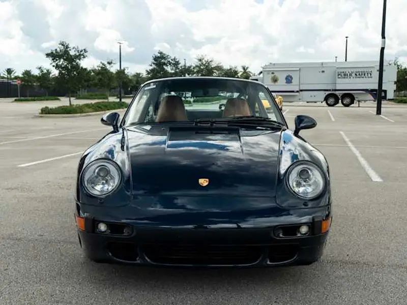 1997 Porsche 911 Turbo — photo 4 of 8