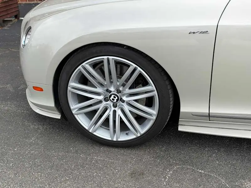 2014 Bentley Continental GT Speed — photo 7 of 8