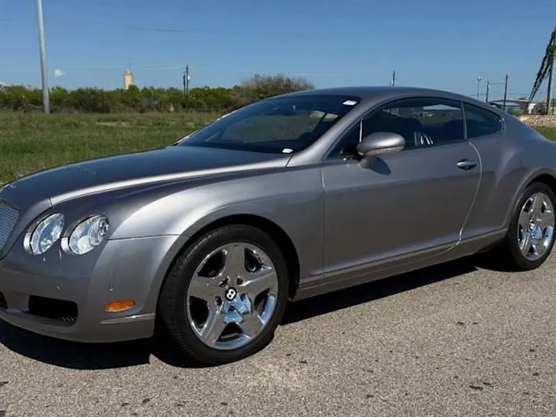 2005 Bentley Continental GT — photo 1 of 6
