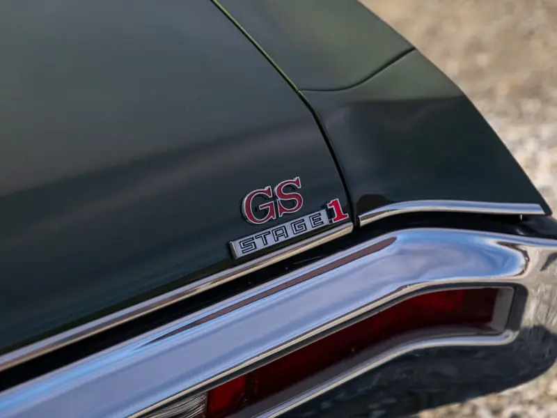 1970 Buick GS — photo 5 of 8