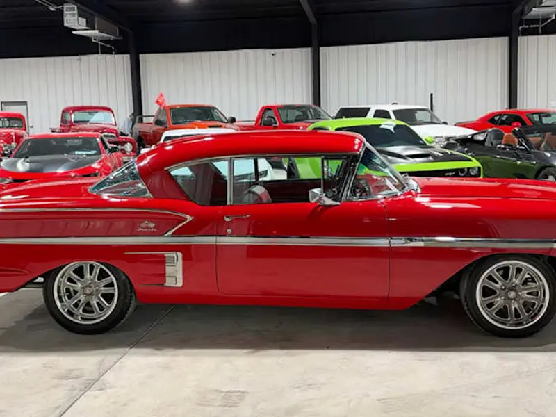 1958 Chevrolet Impala — photo 2 of 8
