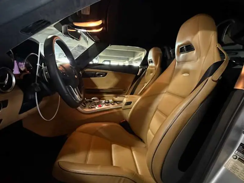 2012 Mercedes-Benz SLS AMG — photo 5 of 7