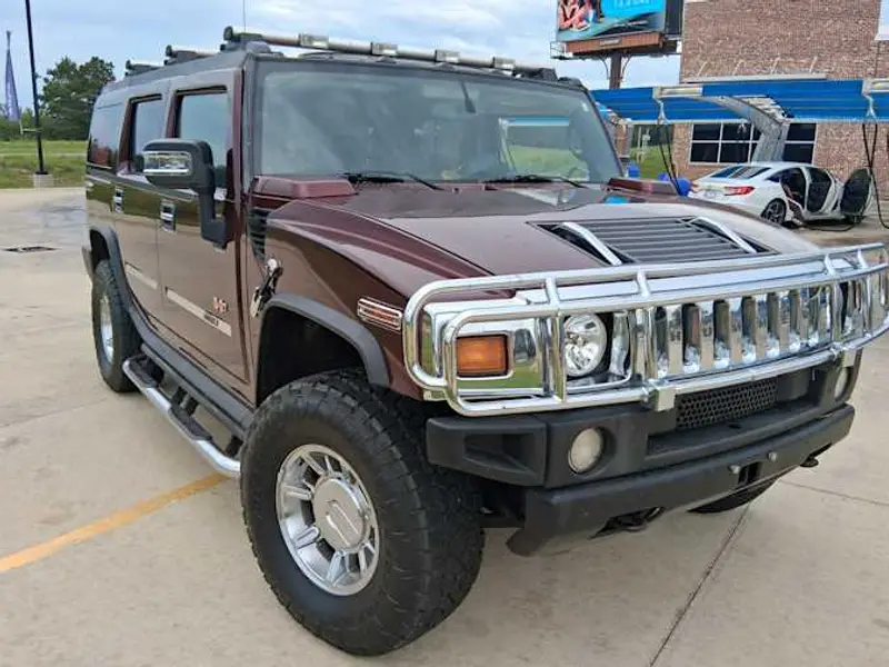 2006 Hummer H2 — photo 5 of 8