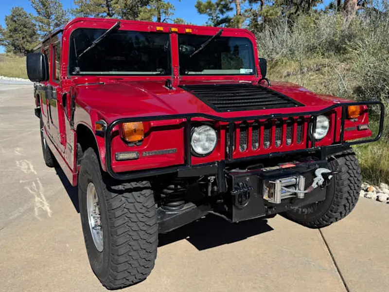 1998 Am General Hummer H1 — photo 3 of 8