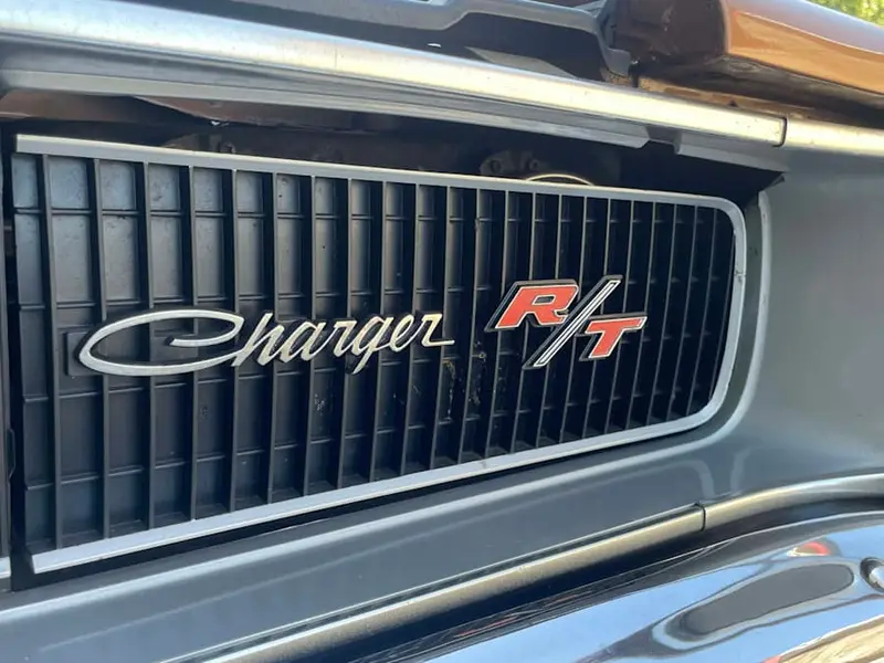 1969 Dodge Charger R/T — photo 7 of 8