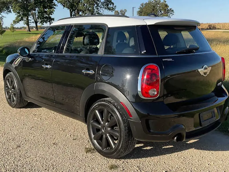 2012 Mini Cooper Countryman S — photo 3 of 8