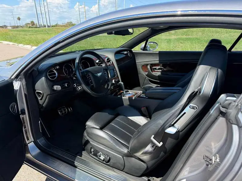 2005 Bentley Continental GT — photo 6 of 6