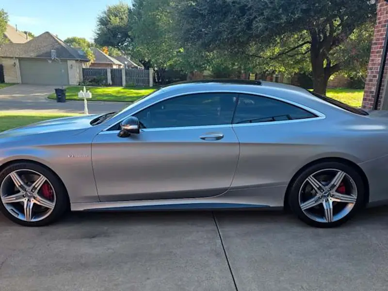 2016 Mercedes-Benz S63 AMG 4MATIC — photo 2 of 8
