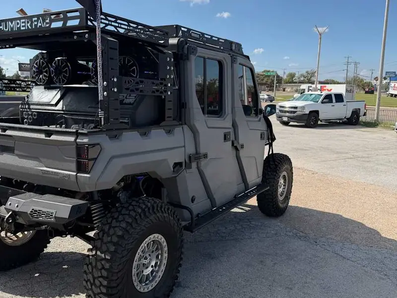 2024 Polaris Ranger XP 1000 — photo 7 of 8