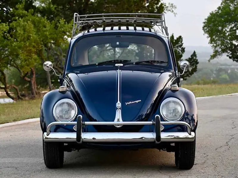 2004 Volkswagen Beetle Copilco Edition — photo 4 of 8