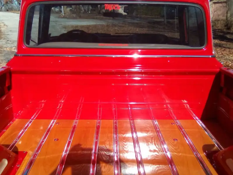 1960 Chevrolet Apache — photo 7 of 8