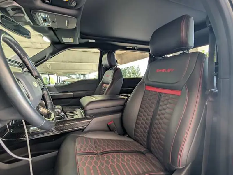2022 Ford Shelby F-150 — photo 6 of 7