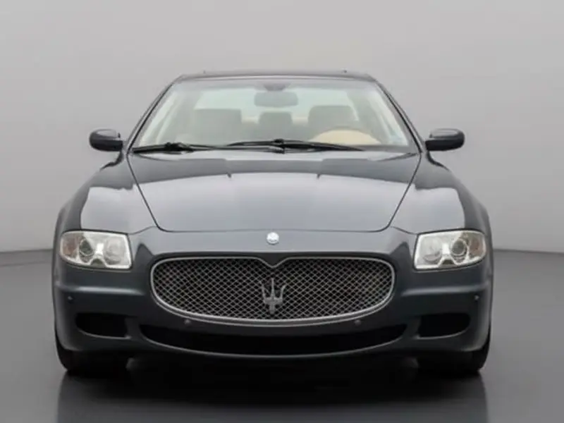 2007 Maserati Quattroporte Executive GT — photo 3 of 8